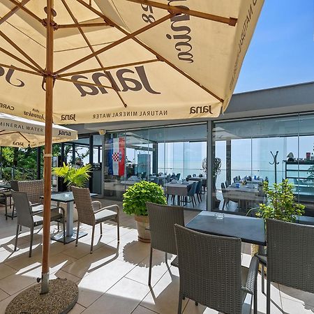 Boutique Hotel Mali Raj Опатия Екстериор снимка