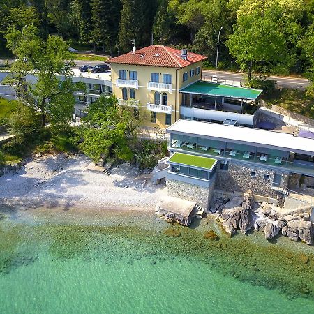Boutique Hotel Mali Raj Опатия Екстериор снимка