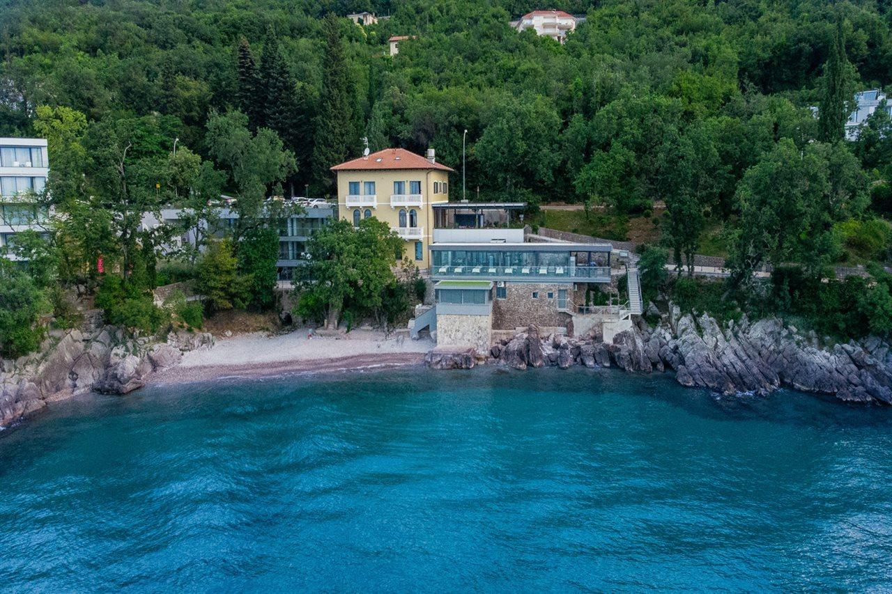 Boutique Hotel Mali Raj Опатия Екстериор снимка