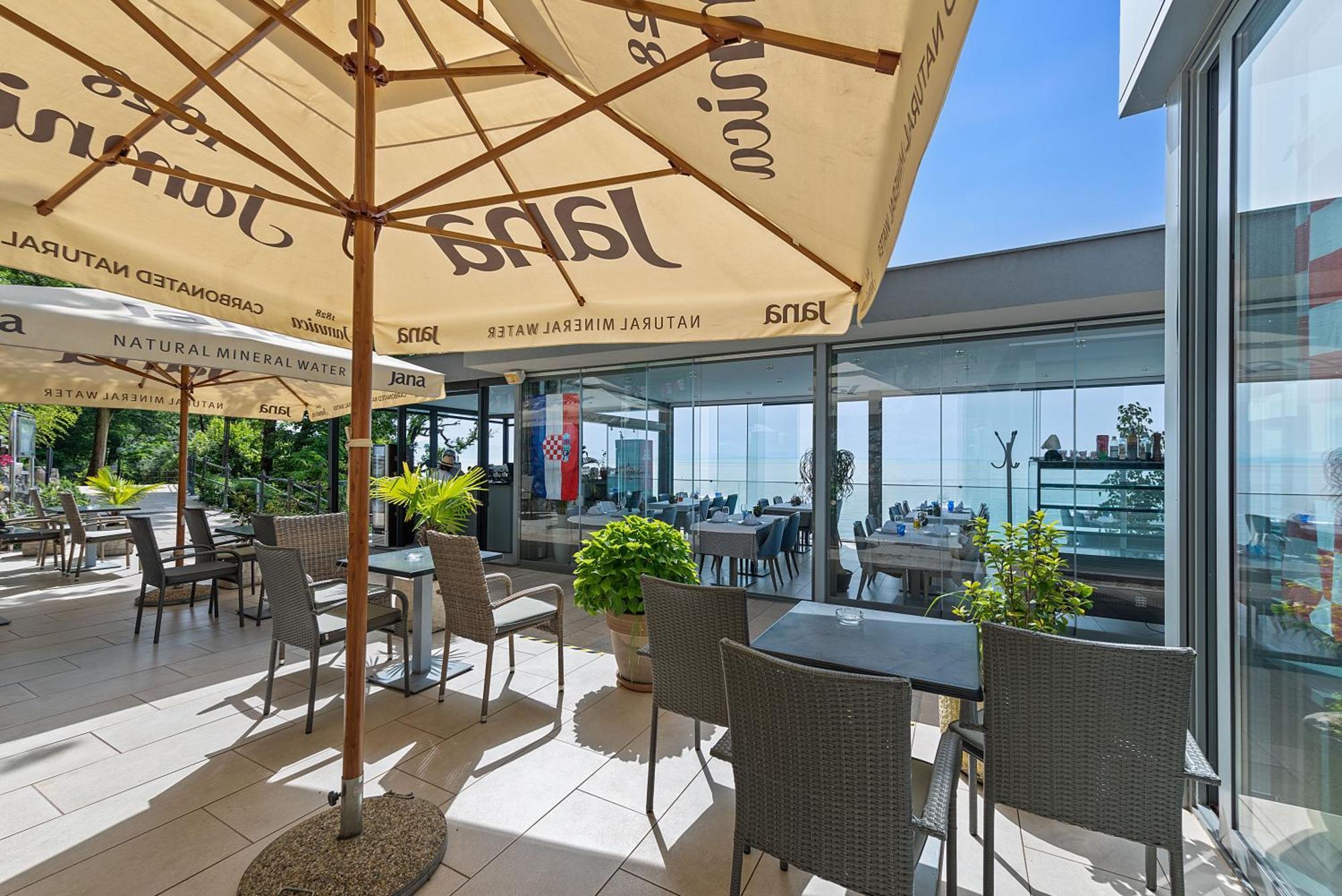 Boutique Hotel Mali Raj Опатия Екстериор снимка