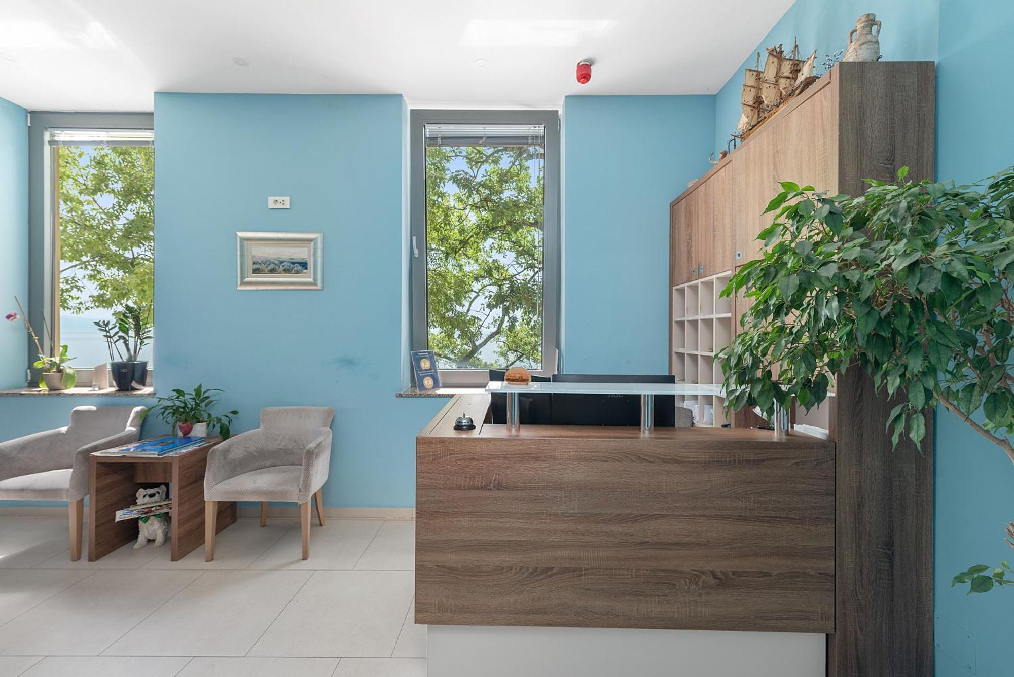 Boutique Hotel Mali Raj Опатия Екстериор снимка