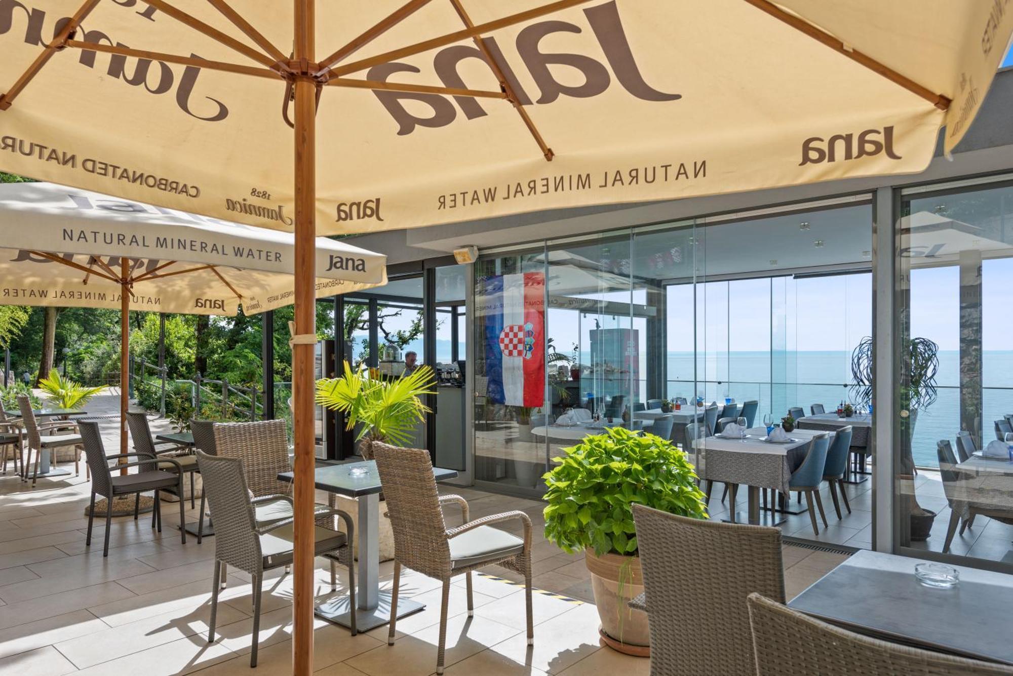 Boutique Hotel Mali Raj Опатия Екстериор снимка