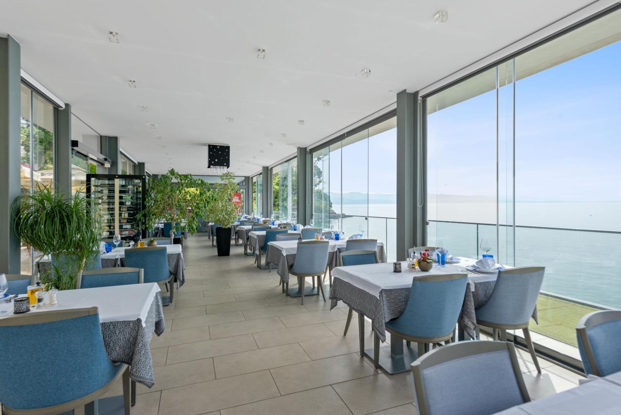 Boutique Hotel Mali Raj Опатия Екстериор снимка