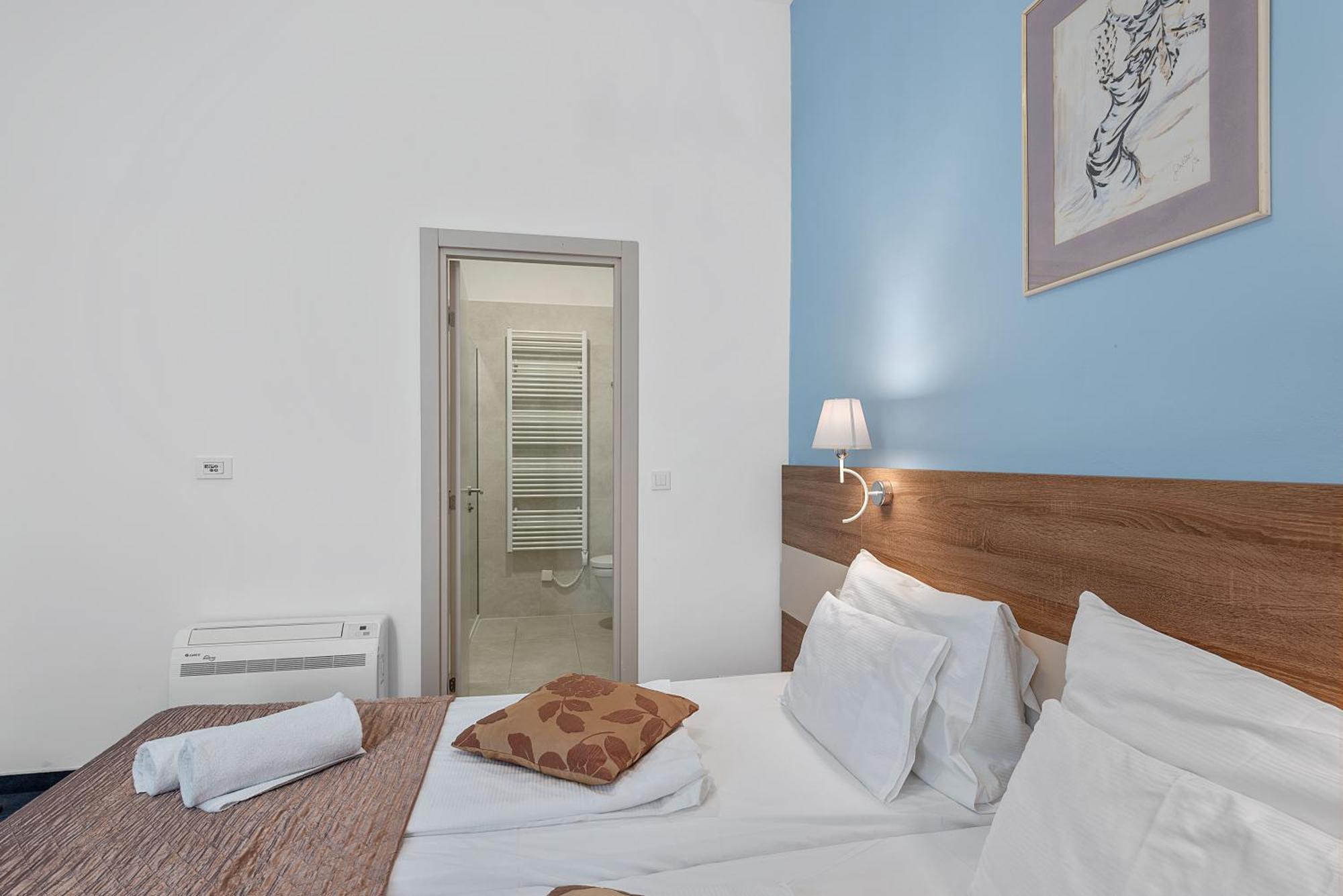 Boutique Hotel Mali Raj Опатия Екстериор снимка