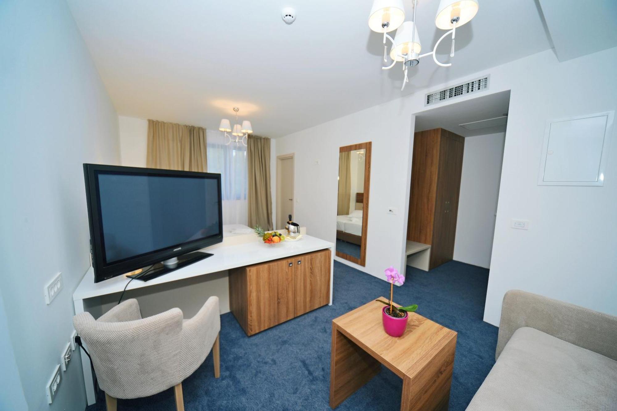 Boutique Hotel Mali Raj Опатия Екстериор снимка