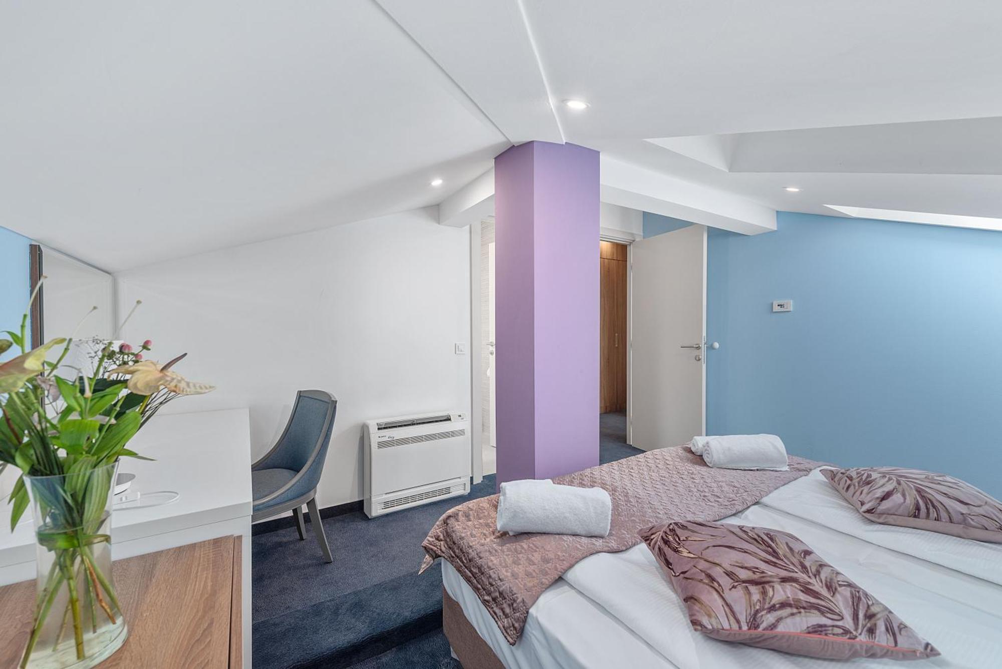 Boutique Hotel Mali Raj Опатия Екстериор снимка