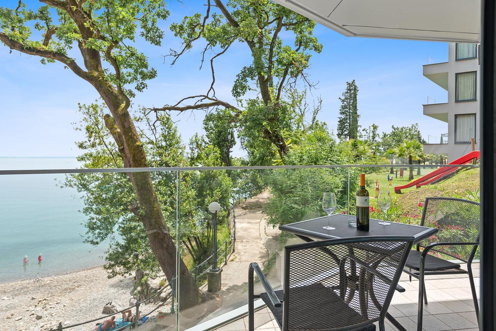 Boutique Hotel Mali Raj Опатия Екстериор снимка