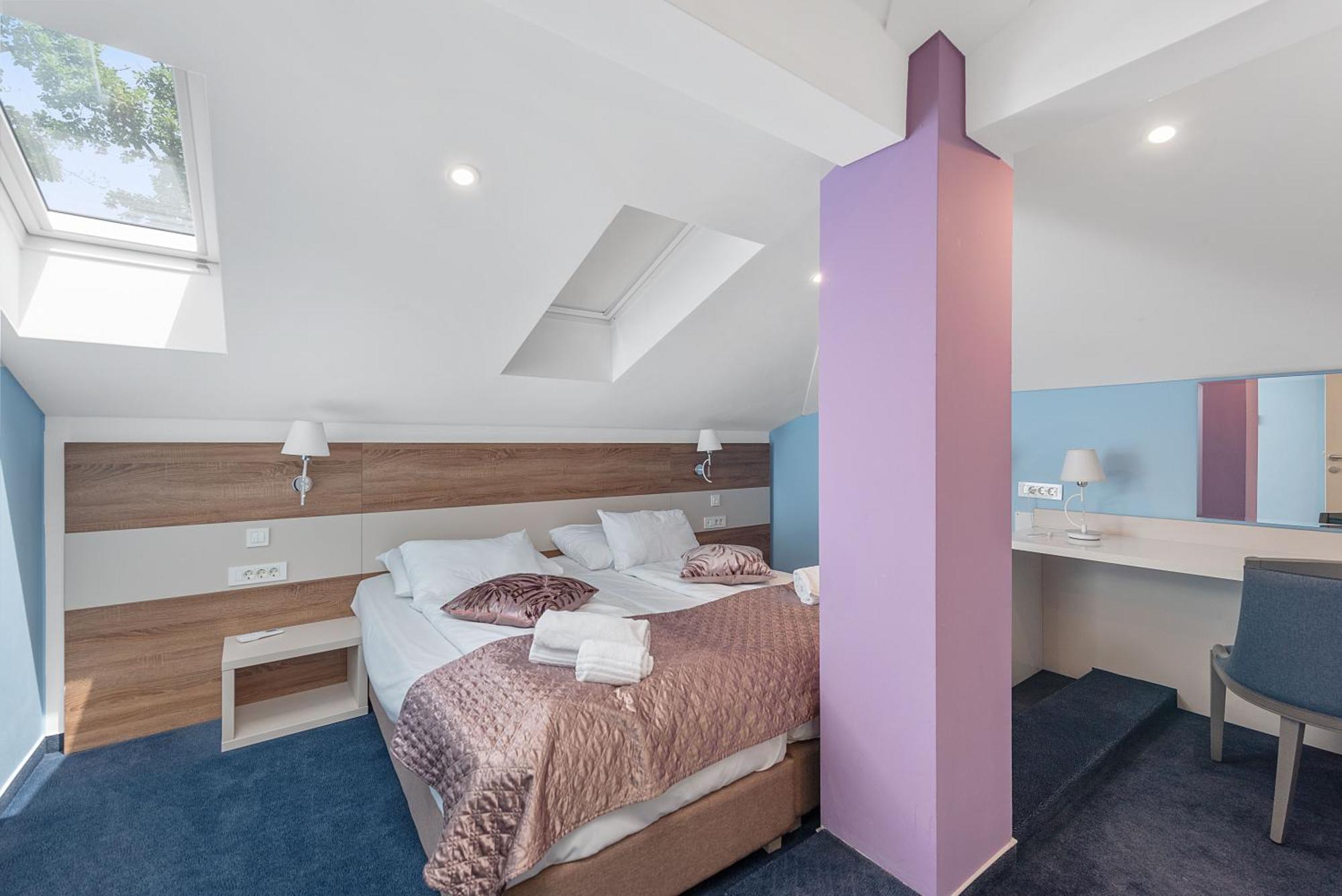 Boutique Hotel Mali Raj Опатия Екстериор снимка