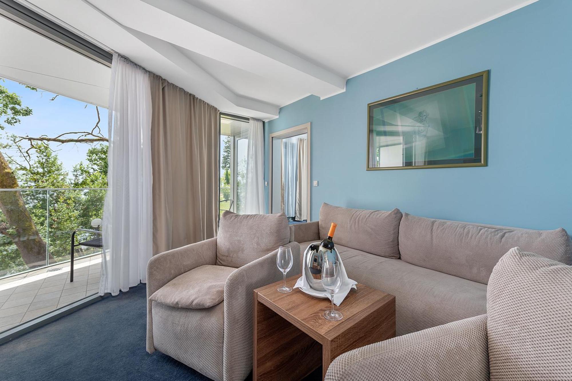 Boutique Hotel Mali Raj Опатия Екстериор снимка