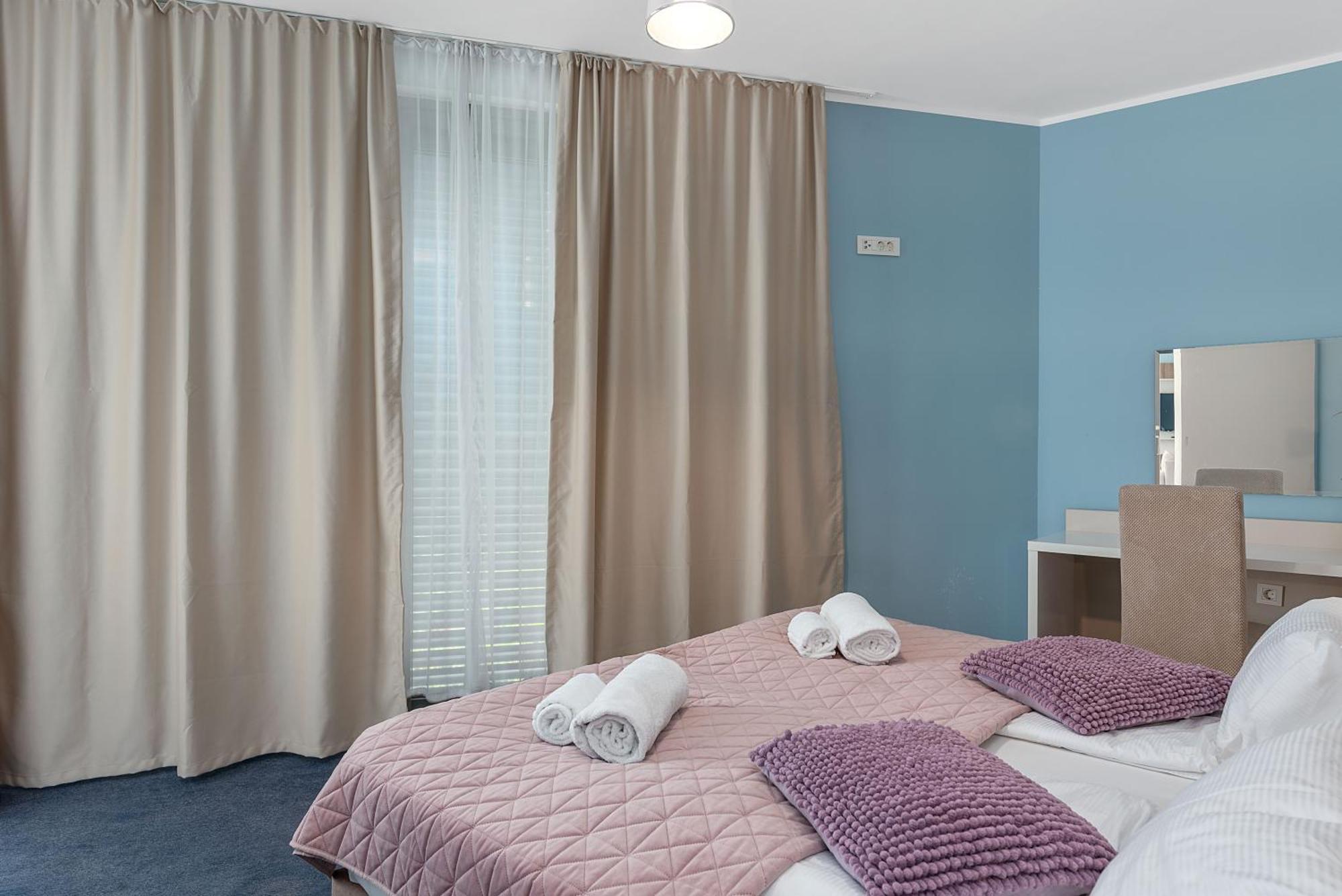 Boutique Hotel Mali Raj Опатия Екстериор снимка