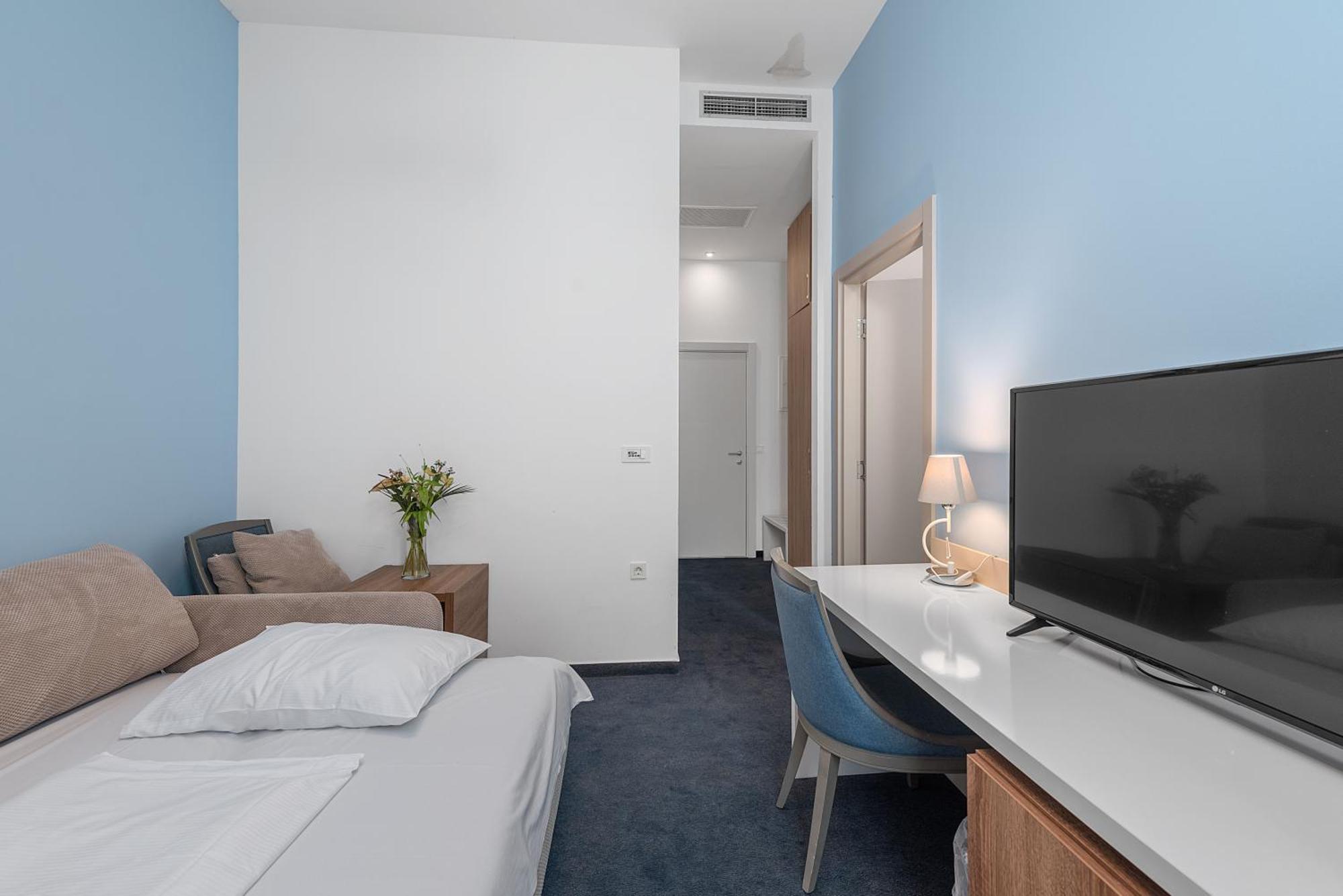 Boutique Hotel Mali Raj Опатия Екстериор снимка