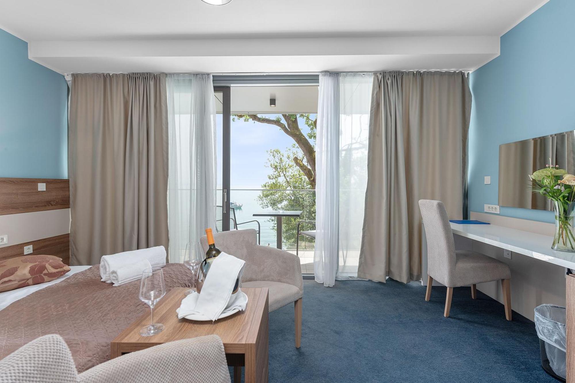 Boutique Hotel Mali Raj Опатия Екстериор снимка
