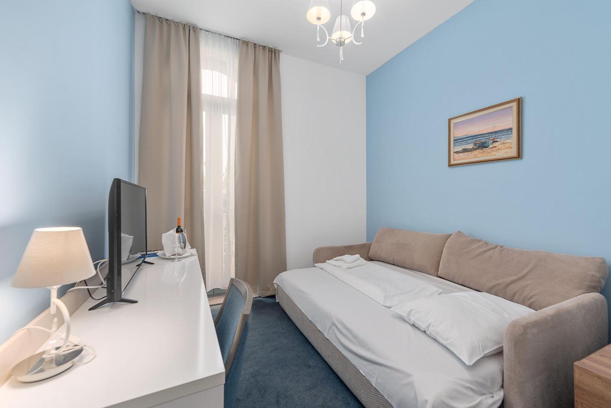 Boutique Hotel Mali Raj Опатия Екстериор снимка