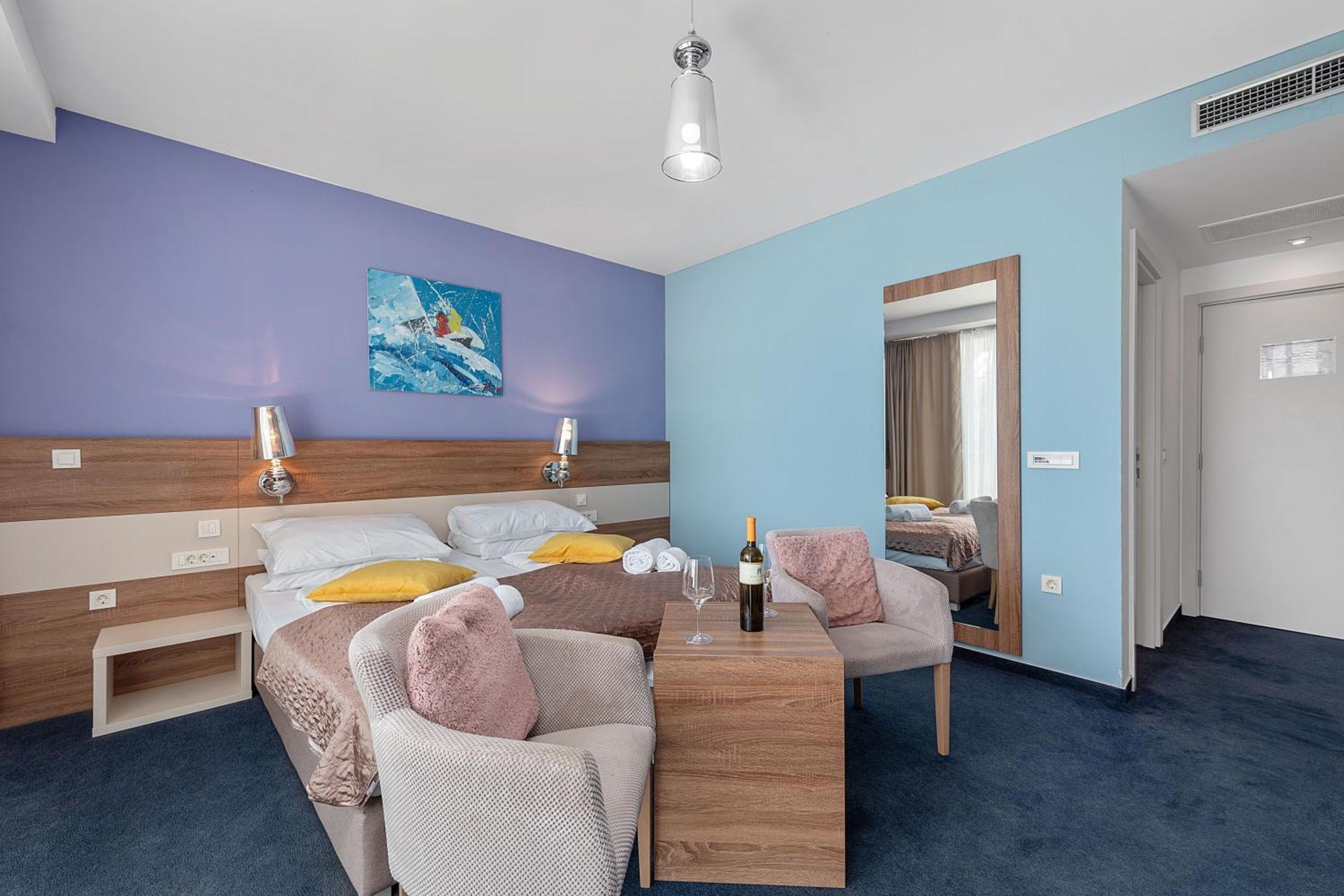 Boutique Hotel Mali Raj Опатия Екстериор снимка